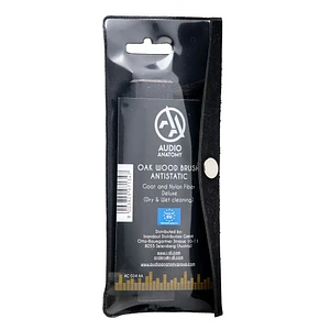 Audio Anatomy - Oak Wood Brush