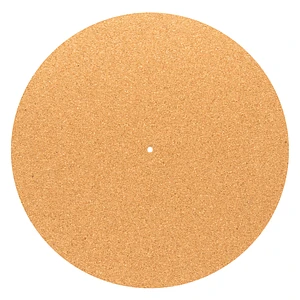 Audio Anatomy - Cork Slipmat