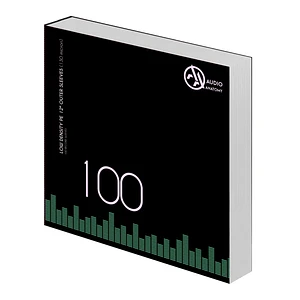 Audio Anatomy - 100X 12" PE Low Density Outer Sleeves (130 Micron)