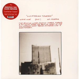 Godspeed You Black Emperor! - Luciferian Towers