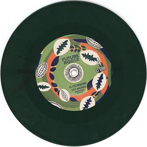 Andres (DJ Dez) - Afroqbano: El Trombone Coloured Vinyl Edition