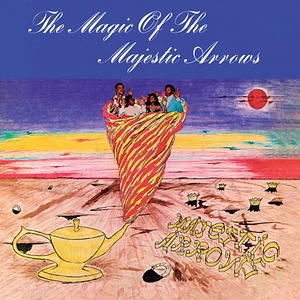 Majestic Arrows - The Magic Of The Majestic Arrows Black Vinyl Edition