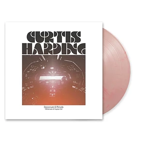 Curtis Harding - Departures & Arrivals: Adventures Of Captain Curt HHV Exclusive Milkshake Colored Vinyl Edition