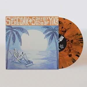 Superchunk - Songs In The Key Of Yikes Orange & Black Swirl Vinyl Edition