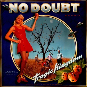 No Doubt - Tragic Kingdom Limited Edition
