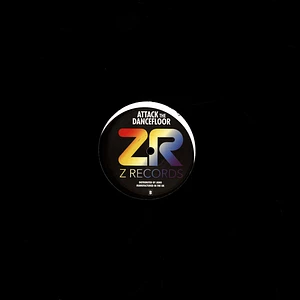 V.A. - Attack The Dancefloor 25
