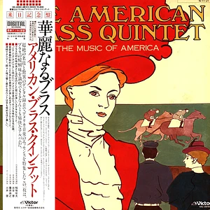 The American Brass Quintet - The Music Of America