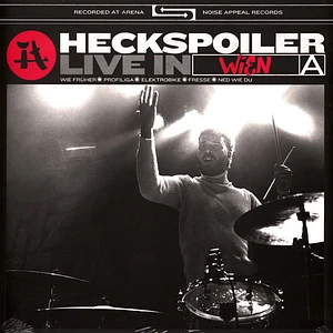 Heckspoiler - Live