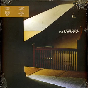 Grizzly Bear - Yellow House Cream White Vinyl Edition
