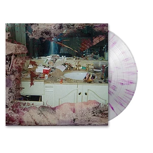 Pusha T - Daytona HHV GSA Exclusive Purple Splatter Vinyl Edition