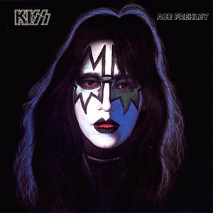 Kiss, Ace Frehley - Ace Frehley