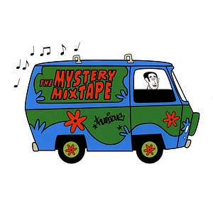 Kurious - The Mystery Mixtape