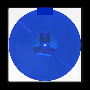 Brbko - Brak Vs. Brak ...?... Blue Vinyl Edtion