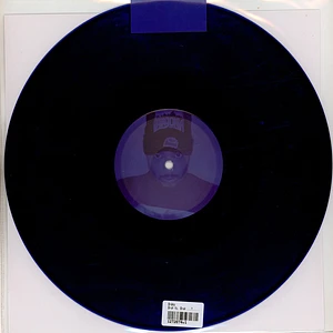 Brbko - Brak Vs. Brak ...?... Blue Vinyl Edtion