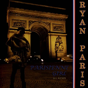 Ryan Paris - Parisienne Girl Splattered Vinyl Edition