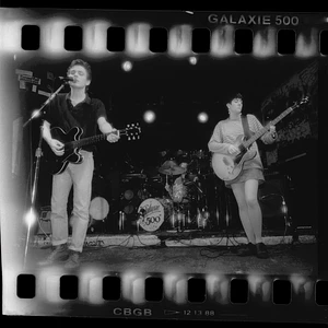 Galaxie 500 - CBGB 12.13.88 Black Vinyl Edition