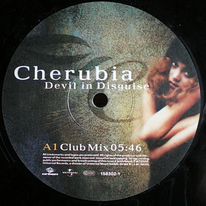 Cherubia - Devil In Disguise