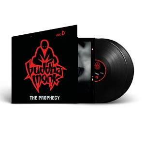 Buddha Monk - The Prophecy Black Vinyl Edition