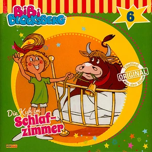 Bibi Blocksberg - OST Folge 6:Die Kuh Im Schlafzimmer