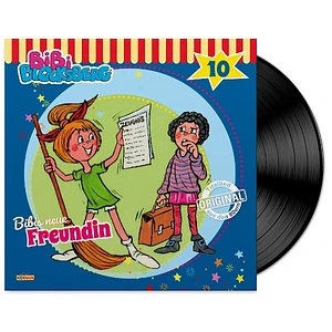 Bibi Blocksberg - OST Folge 10:Bibis Neue Freundin