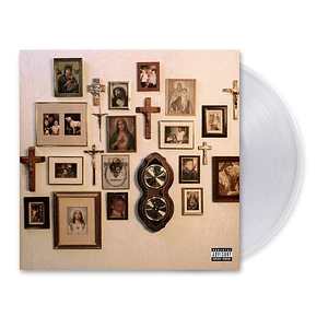 $uicideboy$ - Thy Kingdom Come Clear Natural Vinyl Edition