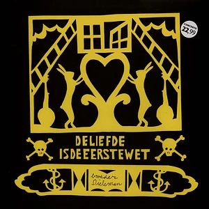 Broeder Dieleman - Liefde Is De Eerste Wet