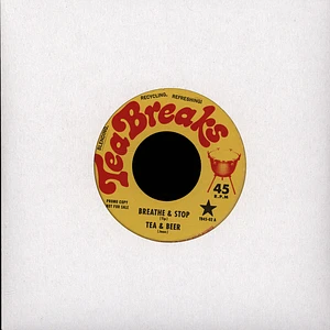 Tea Breaks - Breathe & Stop