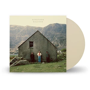 Kingfishr - Halcyon Creme Vinyl Edition
