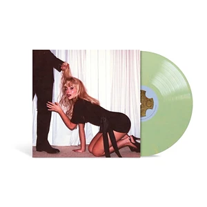 Sabrina Carpenter - Man's Best Friend Opaque Seafoam Green Vinyl Edition W/ Insert