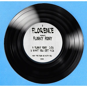Florence Funk - Funky Pony