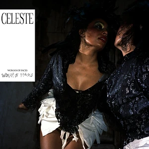 Celeste - Woman Of Faces Black Vinyl Edition