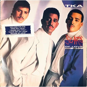 TKA - Scars Of Love