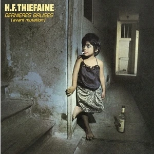H.F. Thiefane - Derniã¨Res Balises Avant Mutation