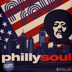 V.A. - Philly Soul - The Ultimate Vinyl Edition Collection
