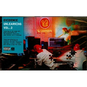 Evidence of Dilated Peoples - Unlearning Volume 2