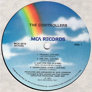 The Controllers - The Controllers