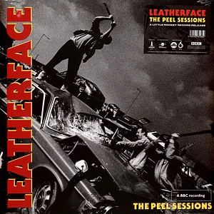Leatherface - The Peel Sessions Black Vinyl Edition