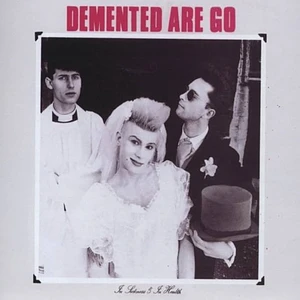Demented Are Go - In Sickness & In Health Milky Clear Black Smoke Vinyl Edition