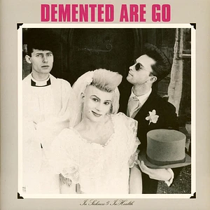 Demented Are Go - In Sickness & In Health Milky Clear Black Smoke Vinyl Edition
