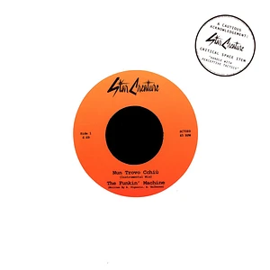 Funkin' Machine - Nun Trovo Cchiu / Chiki Chicancan