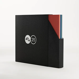 V.A. - Anjuna 25 Anniversary Vinyl Edition Box Set