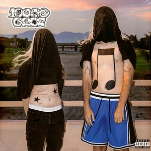 100 Gecs - 10,000 Gecs White Vinyl Edition