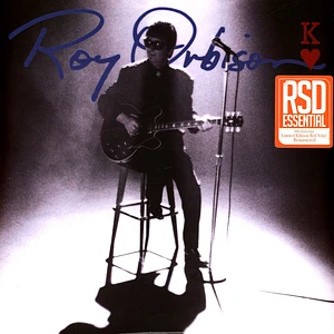 Roy Orbison - King Of Hearts Red Vinyl Edition