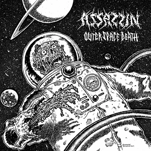 Assassin - Outer Space Death Galaxy Vinyl Edition