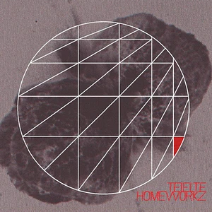 Teielte - Homeworkz Black Vinyl Edition