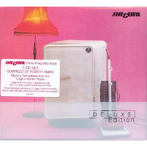 The Cure - Three Imaginary Boys