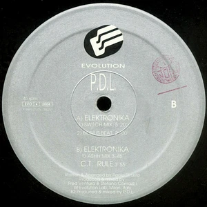 Paolo Di Lello - Elektronika