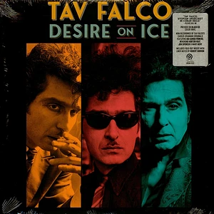 Tav Falco - Desire On Ice