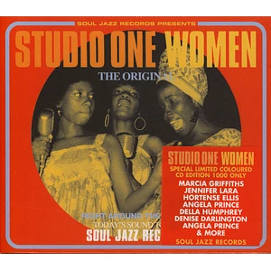 Soul Jazz Records presents - Studio One Women