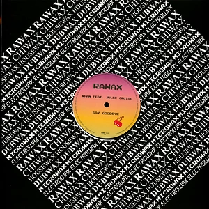 Khan - Say Goodbye Feat. Julee Cruise